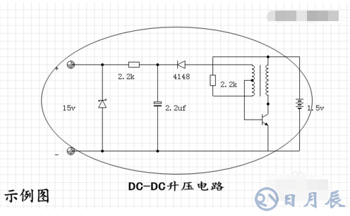 什么是電感型升壓DC/DC轉(zhuǎn)換器？