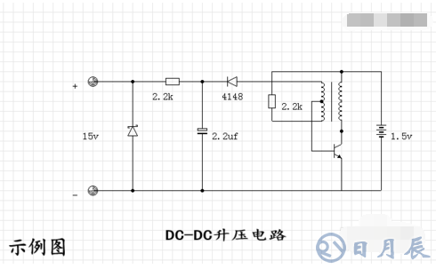 什么是電感型升壓DC/DC轉(zhuǎn)換器？