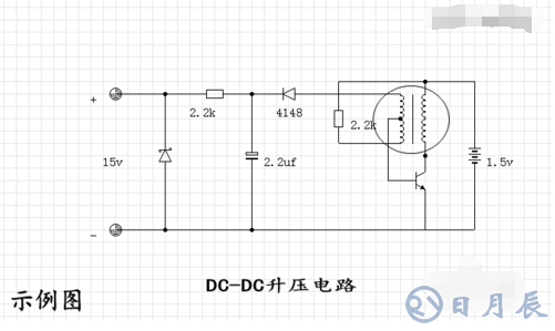 什么是電感型升壓DC/DC轉(zhuǎn)換器？